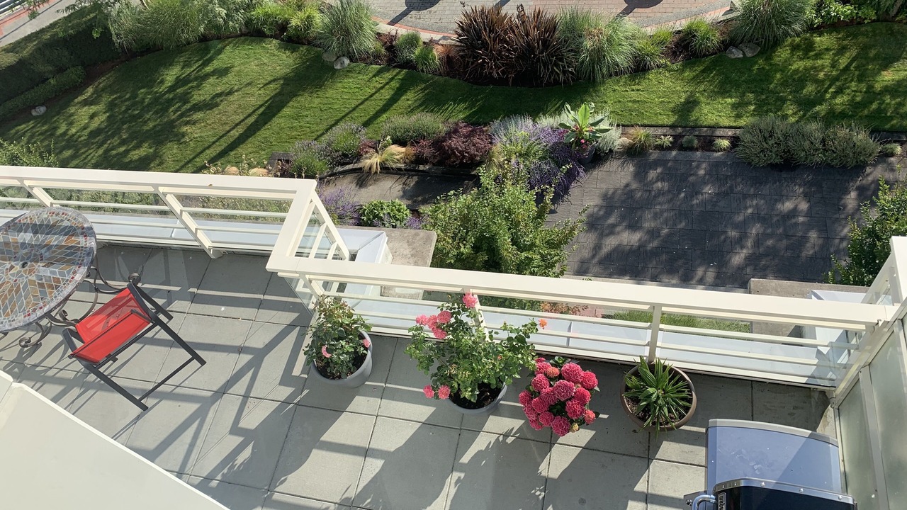Photo of Patio Balcony in Regional District of Nanaimo