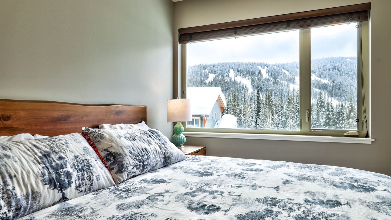 Photo of Bedroom in Sun Peaks