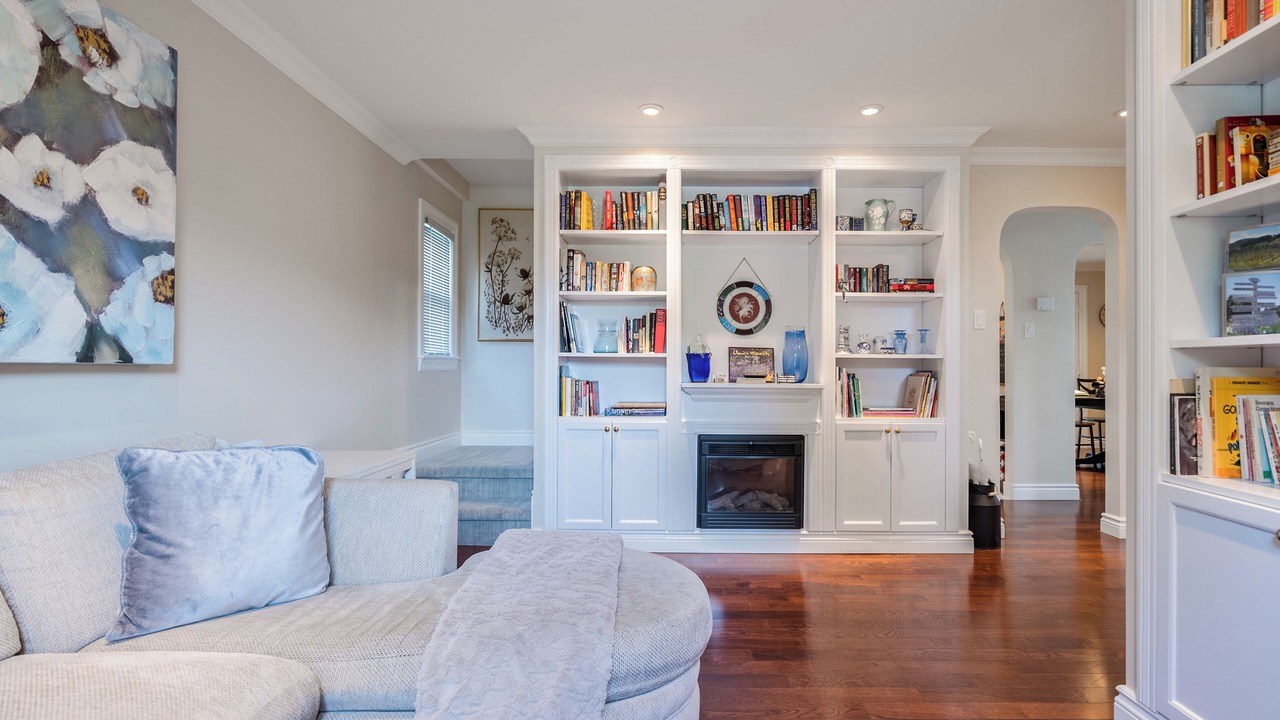 Photo of Livingroom in Historic Old Town