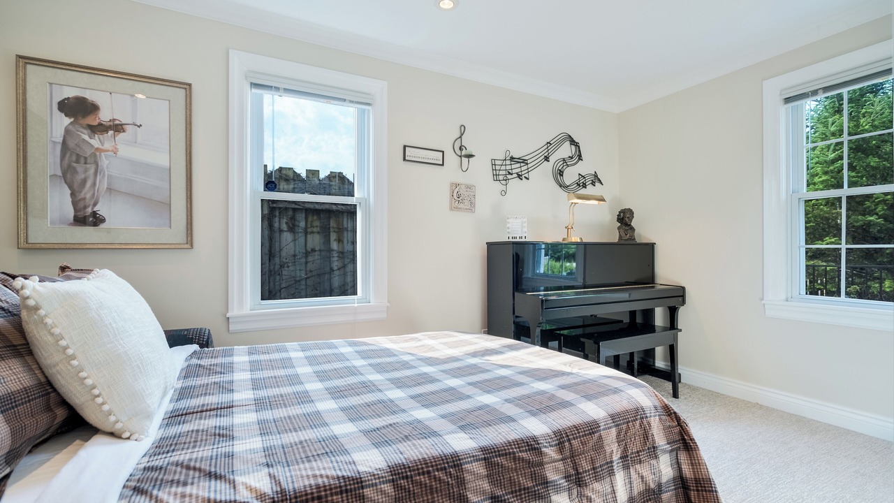 Photo of Bedroom in Historic Old Town