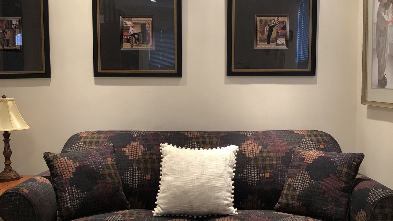 Photo of Bedroom in Historic Old Town