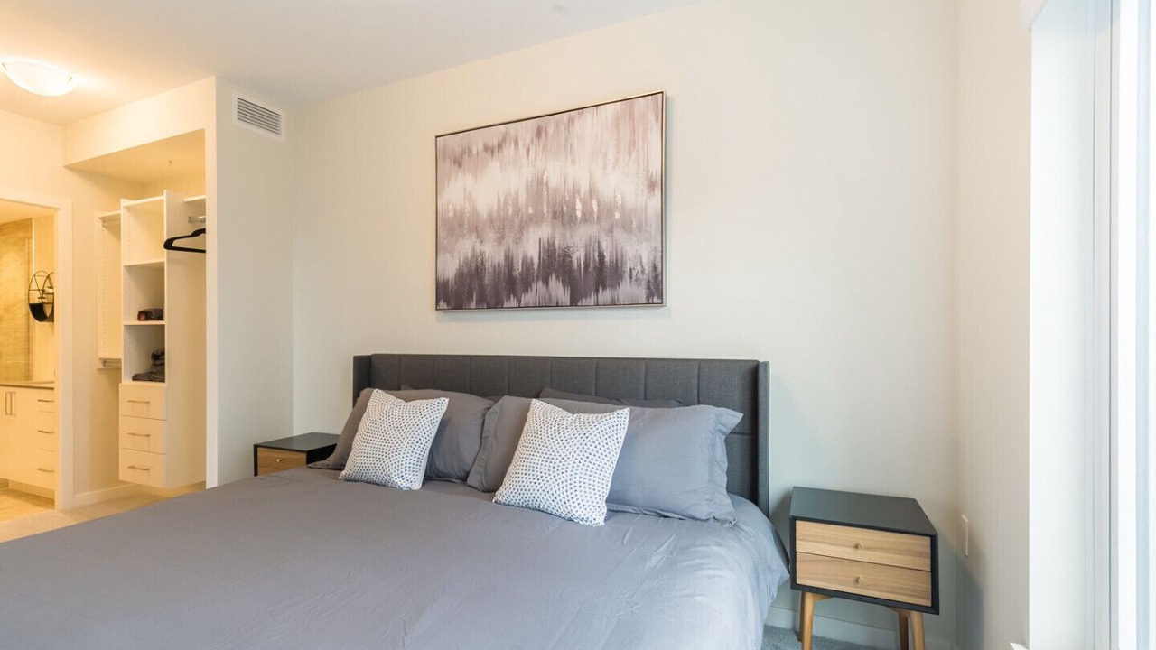 Photo of Bedroom in Southeast False Creek