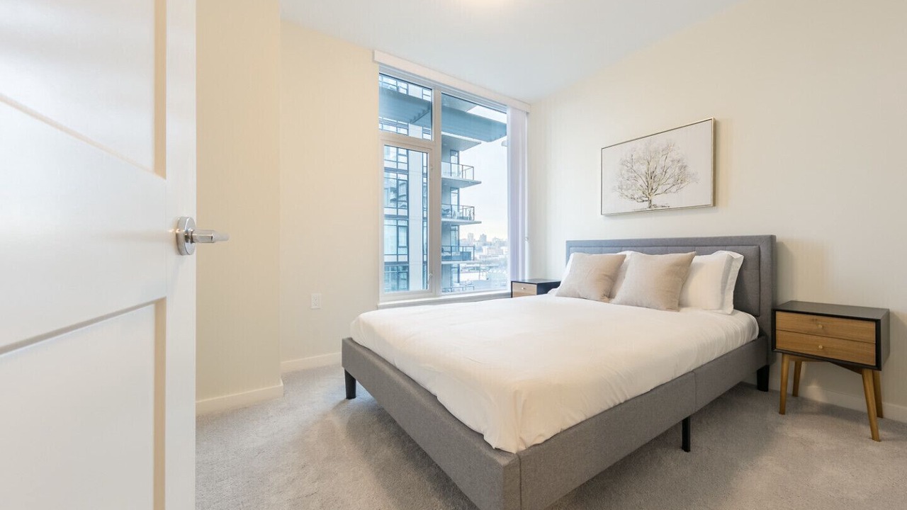 Photo of Bedroom in Southeast False Creek