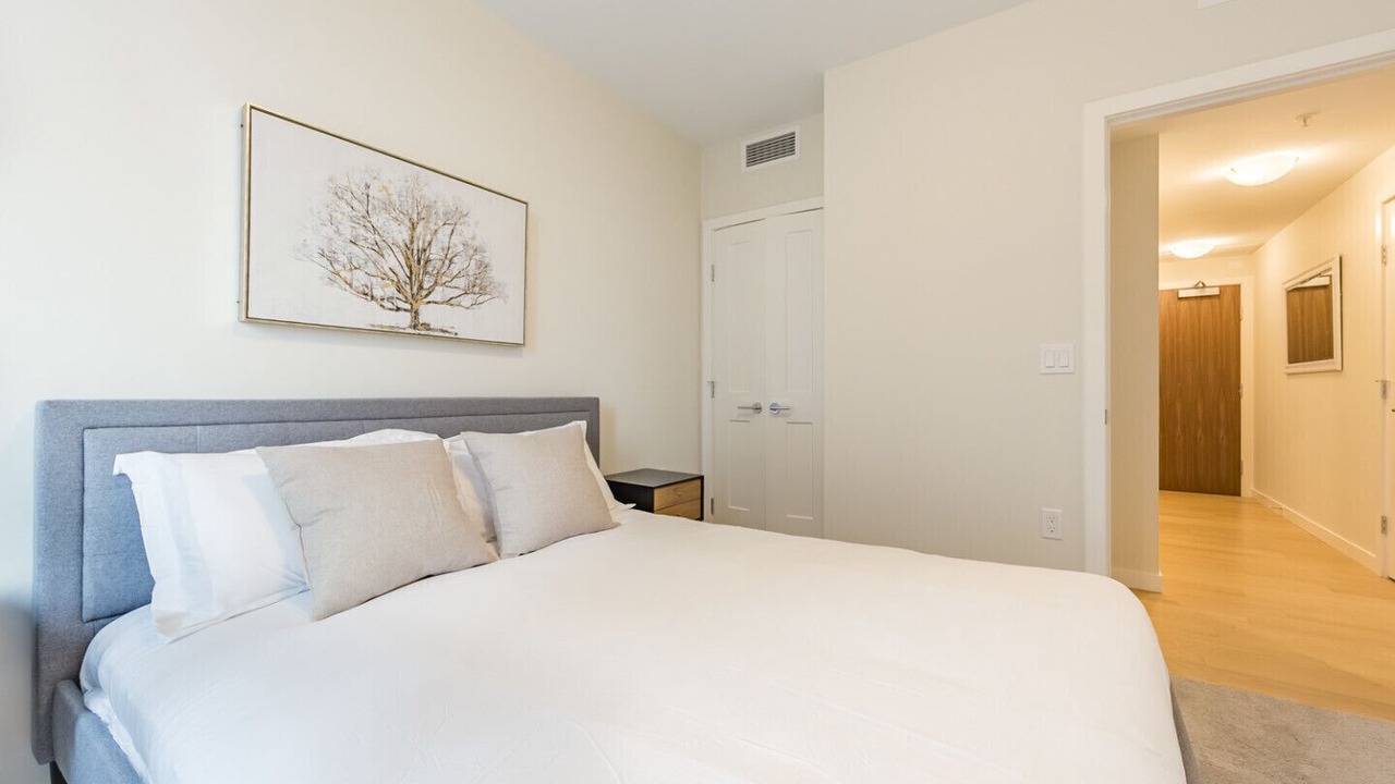 Photo of Bedroom in Southeast False Creek