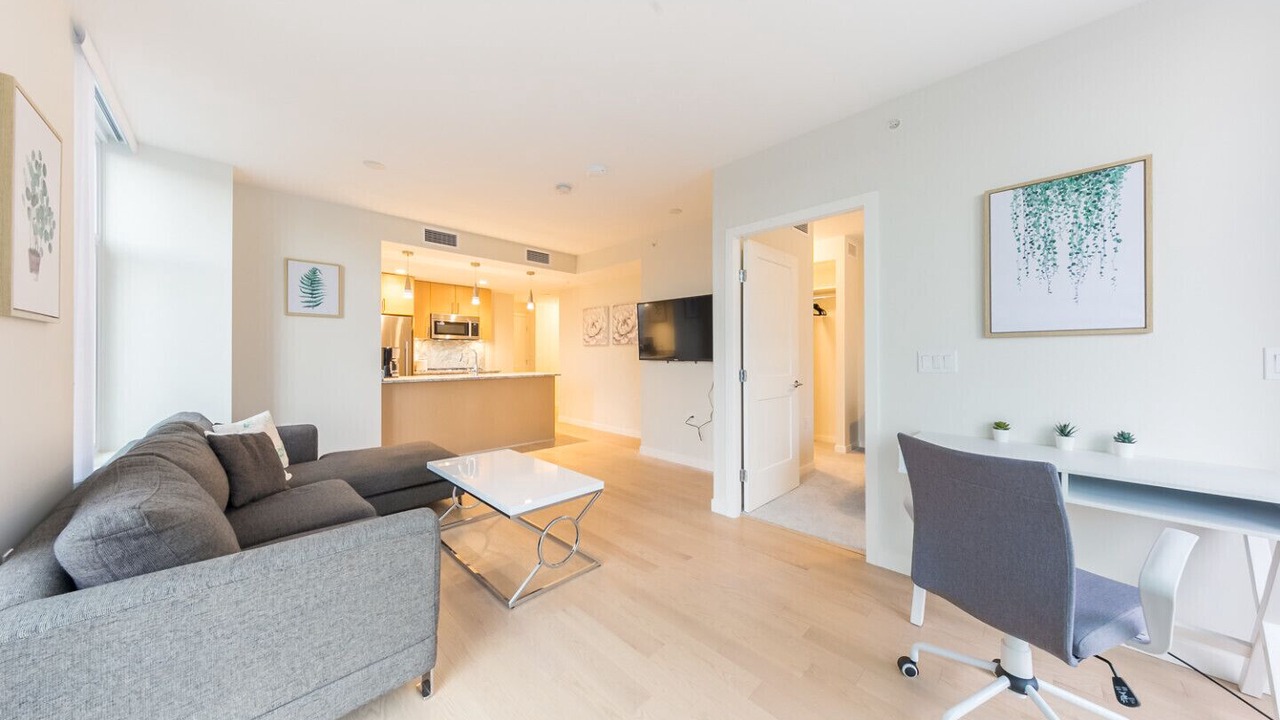 Photo of Livingroom in Southeast False Creek