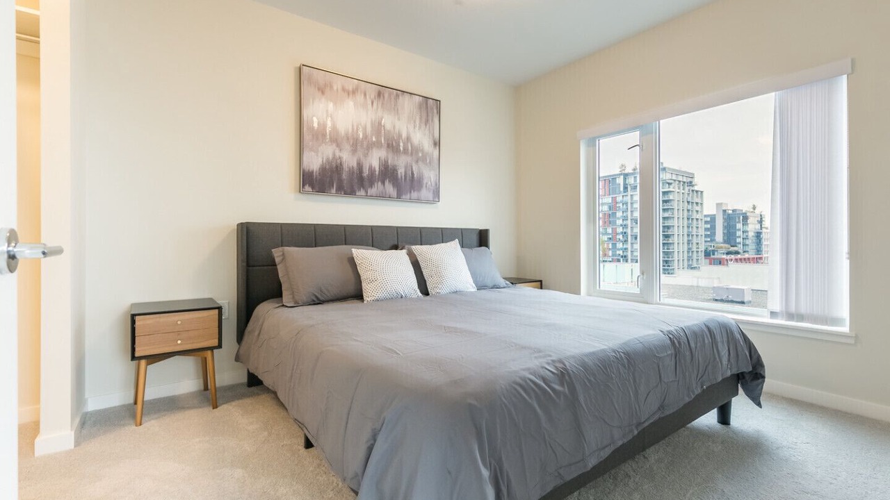 Photo of Bedroom in Southeast False Creek