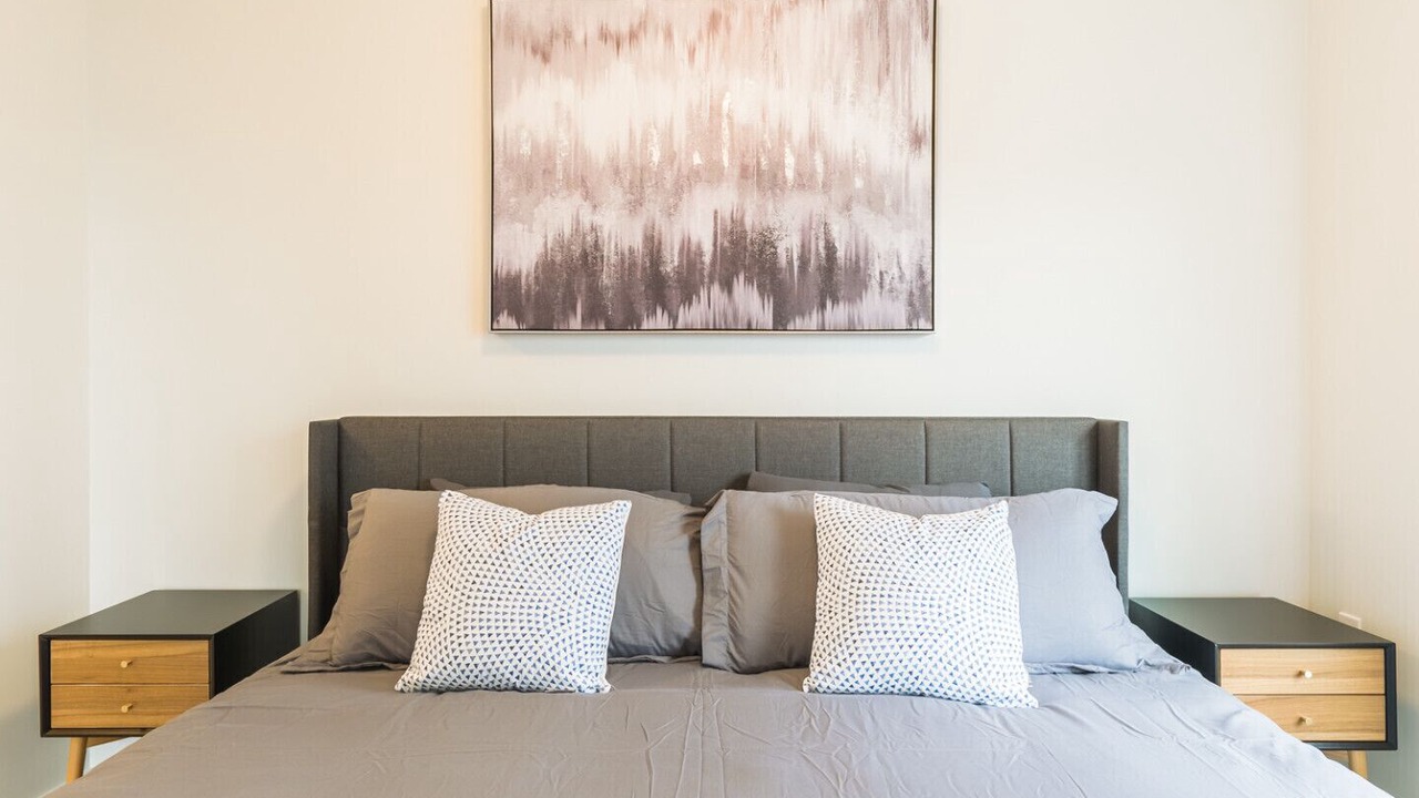Photo of Bedroom in Southeast False Creek