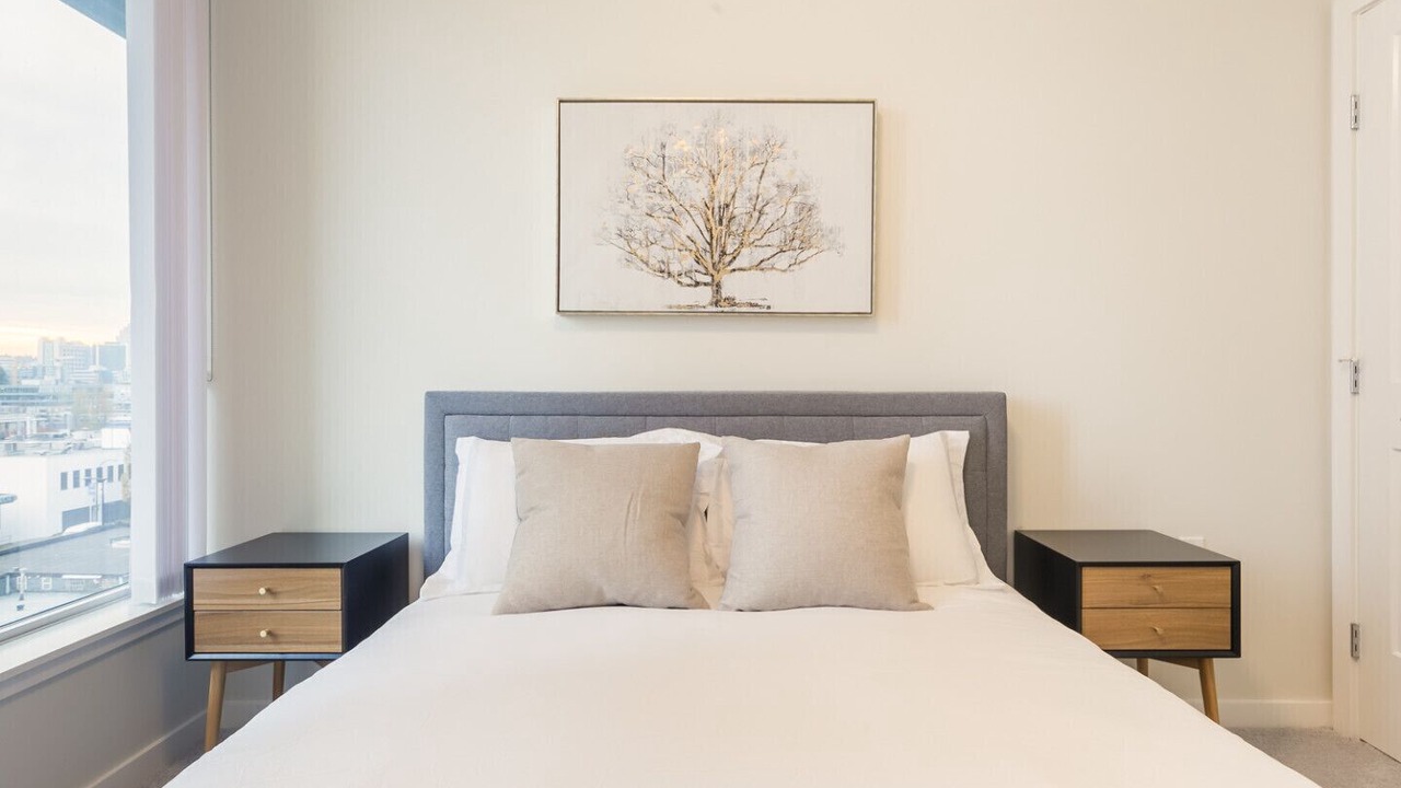 Photo of Bedroom in Southeast False Creek