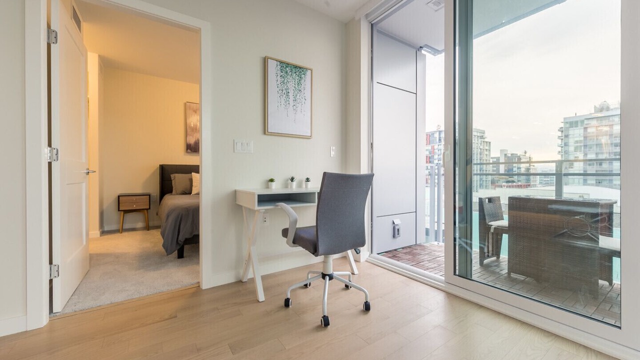 Photo of Bedroom in Southeast False Creek