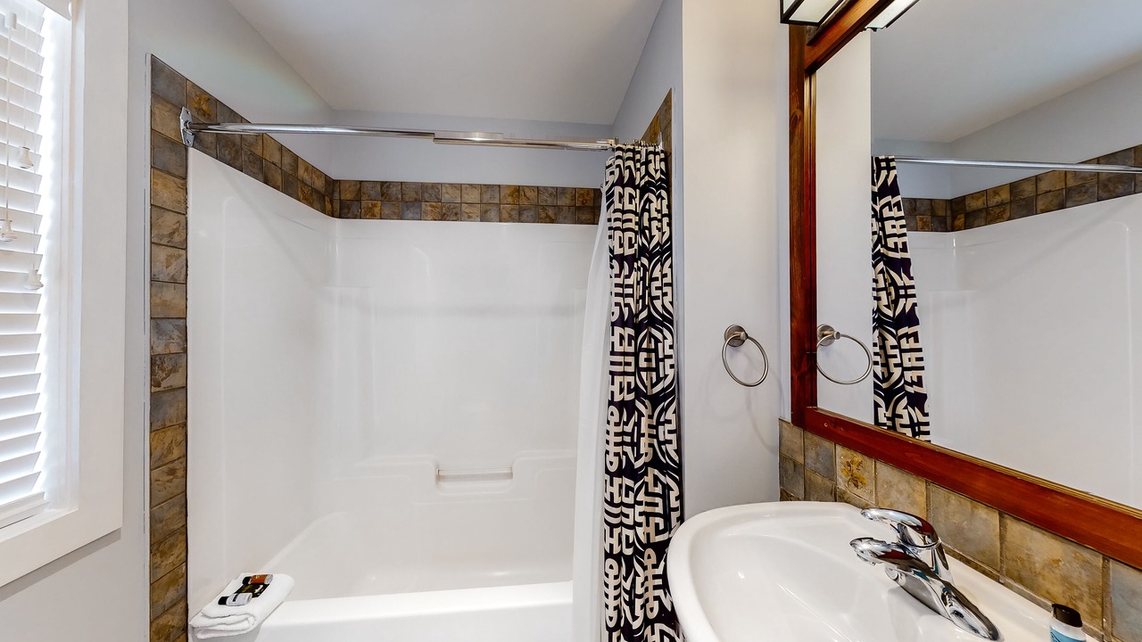 Photo of Bathroom in The Blue Mountains