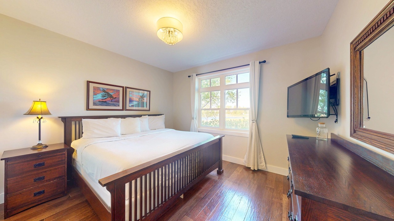 Photo of Bedroom in The Blue Mountains