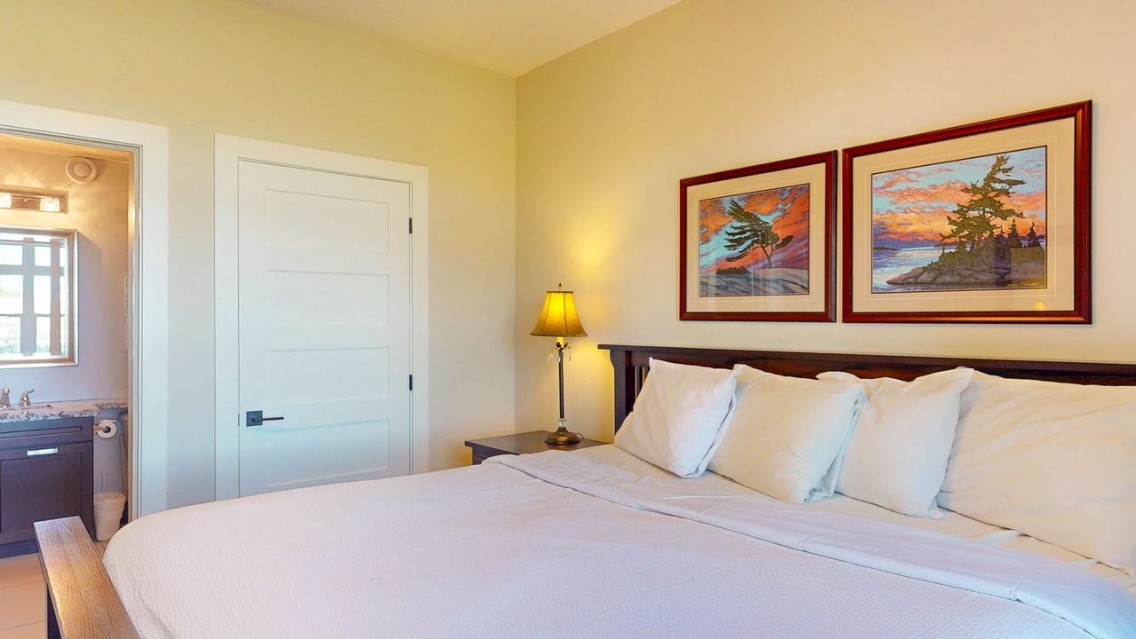 Photo of Bedroom in The Blue Mountains