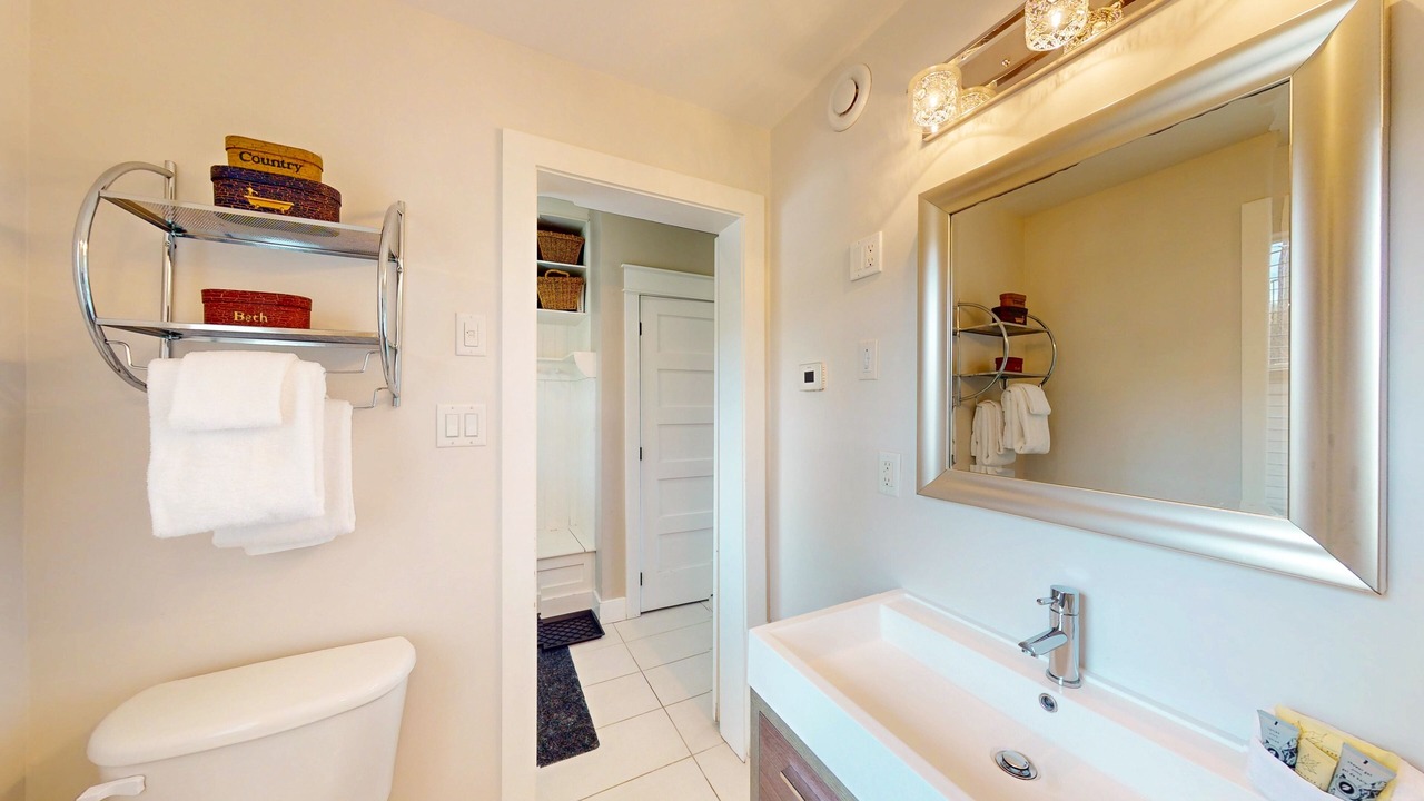 Photo of Bathroom in The Blue Mountains
