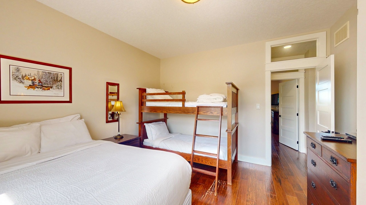 Photo of Bedroom in The Blue Mountains
