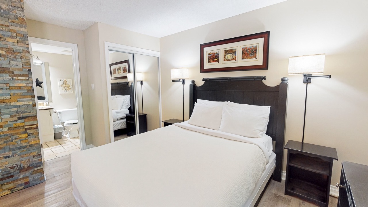 Photo of Bedroom in Craigleith