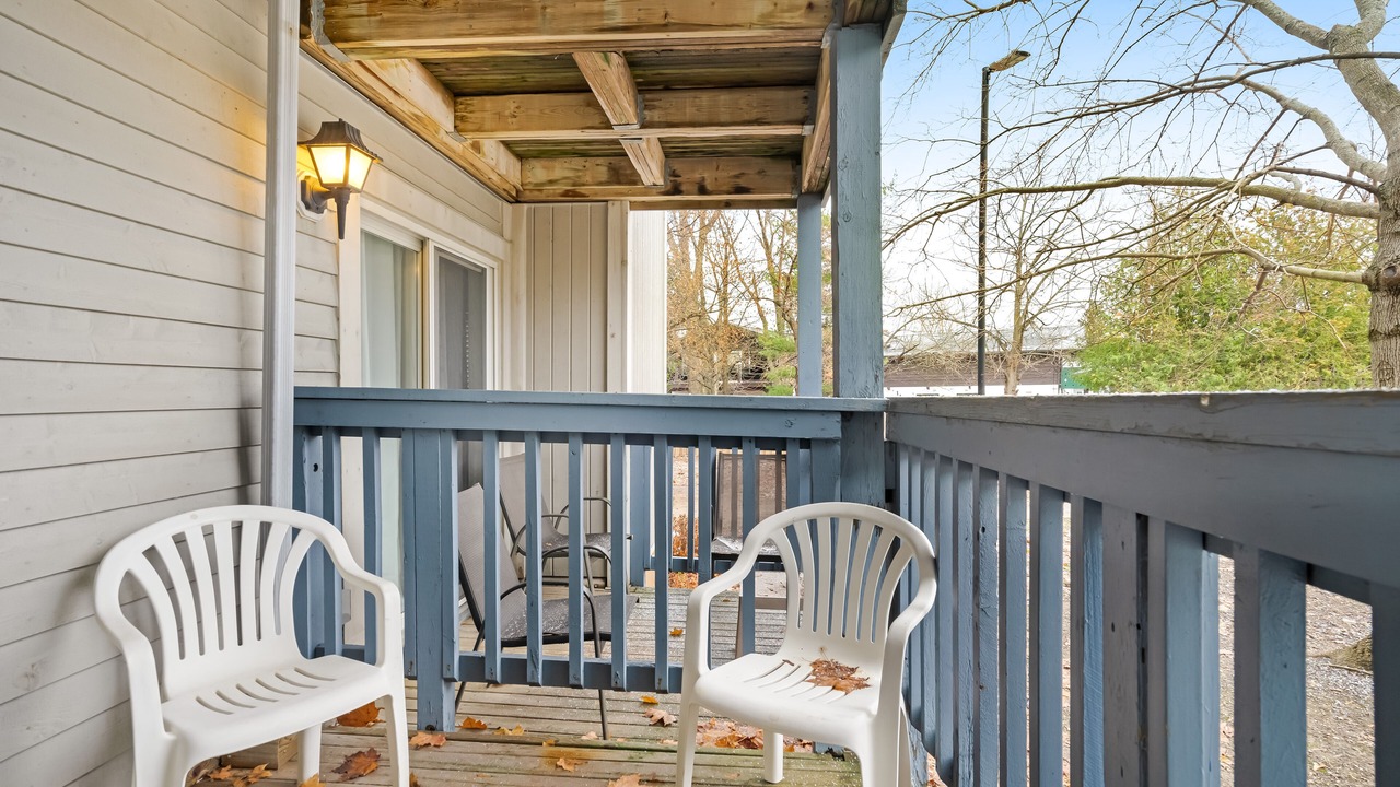 Photo of Patio Balcony in Craigleith