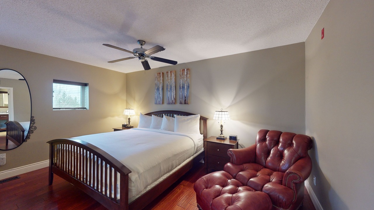 Photo of Bedroom in The Blue Mountains