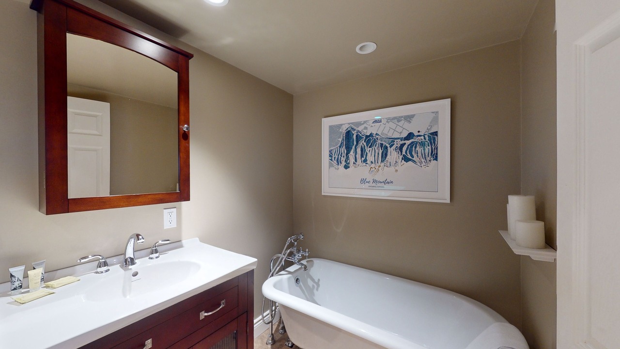 Photo of Bathroom in The Blue Mountains