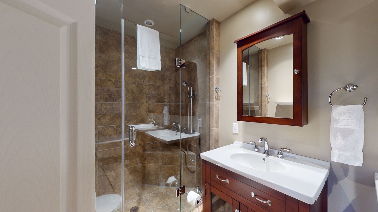 Photo of Bathroom in The Blue Mountains