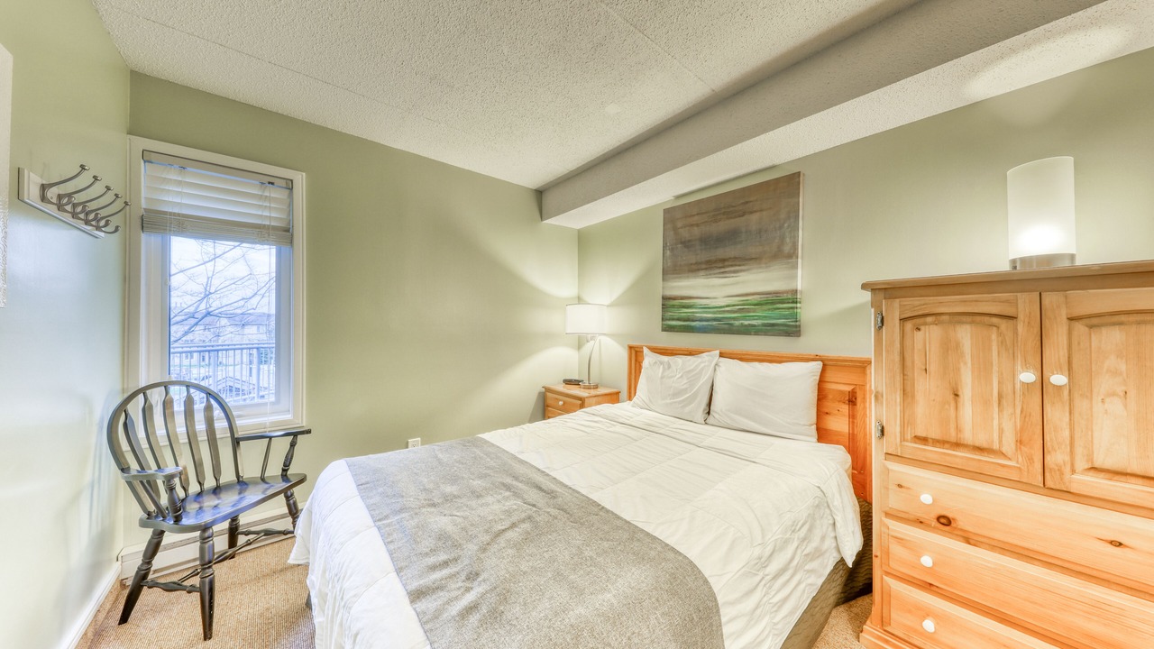 Photo of Bedroom in The Blue Mountains