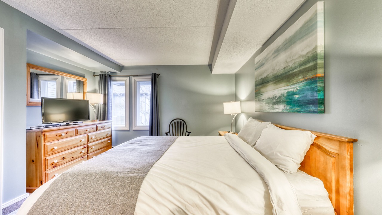 Photo of Bedroom in The Blue Mountains