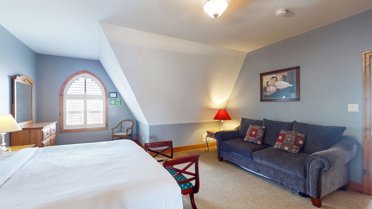 Photo of Bedroom in The Blue Mountains