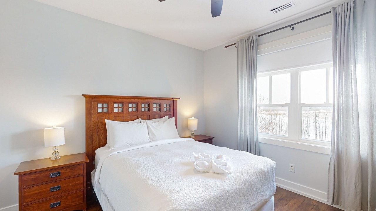 Photo of Bedroom in The Blue Mountains