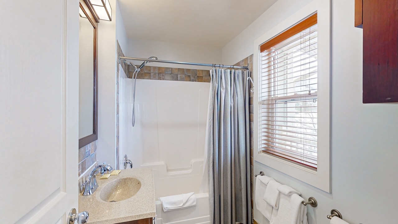Photo of Bathroom in The Blue Mountains