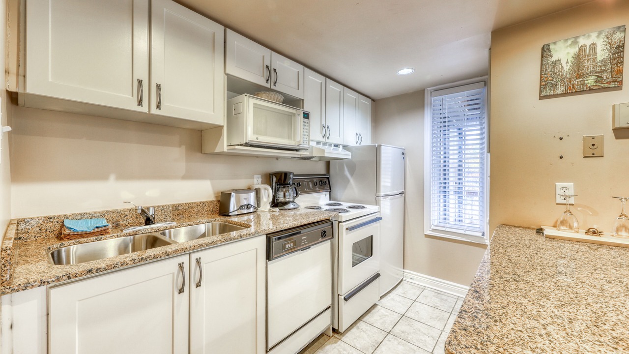 Photo of Kitchen in Craigleith