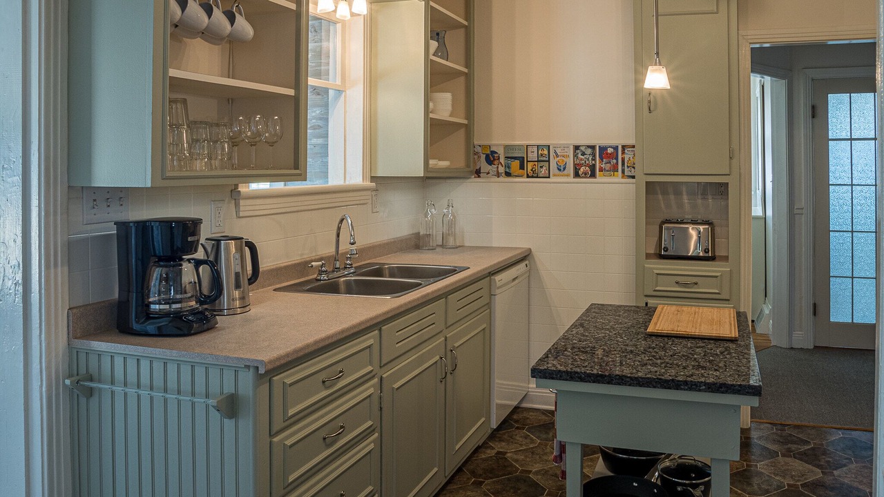 Photo of Kitchen in Hatley