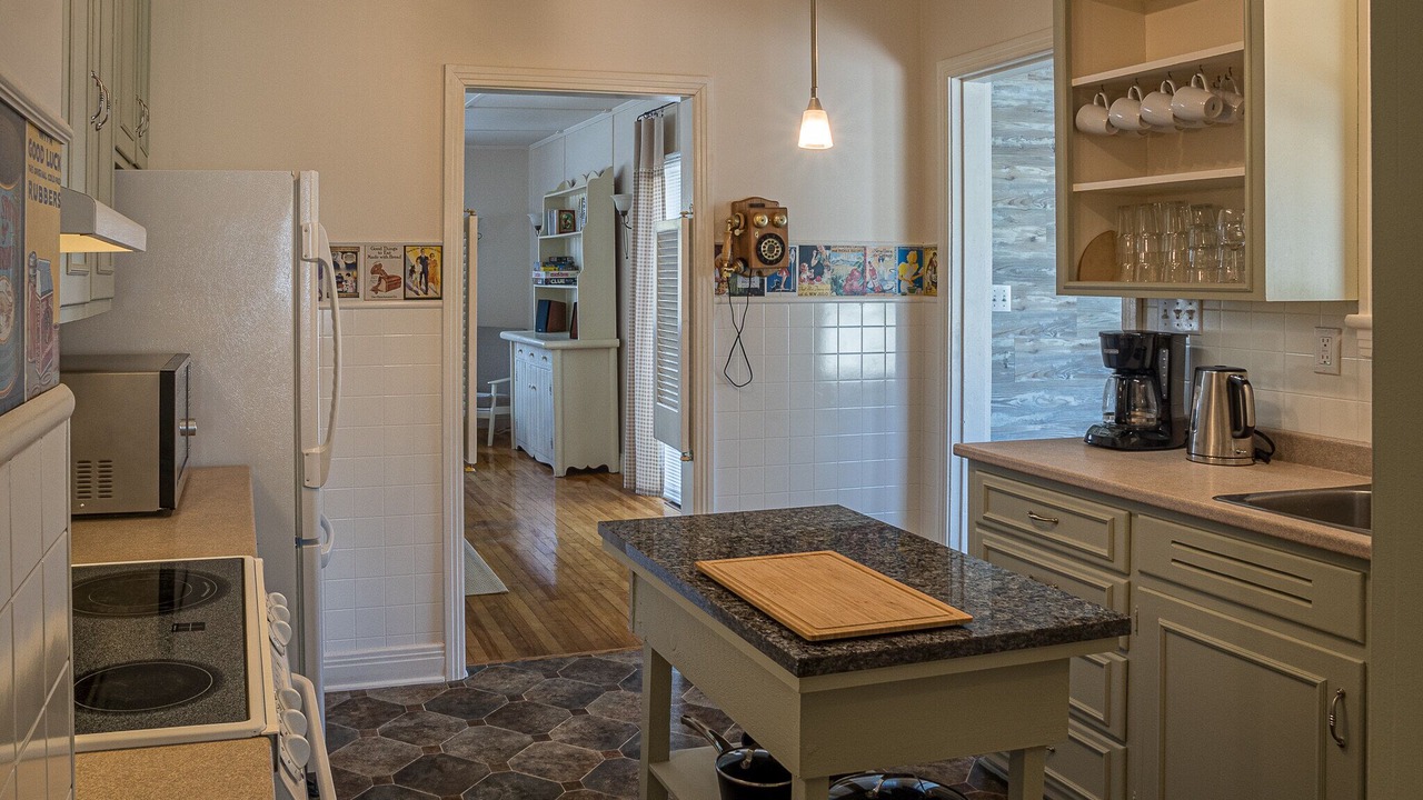 Photo of Kitchen in Hatley