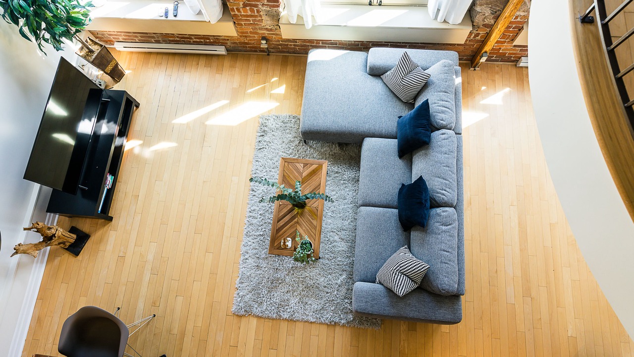 Photo of Livingroom in Vieux-Quebec-Cap-Blanc-colline Parlementaire