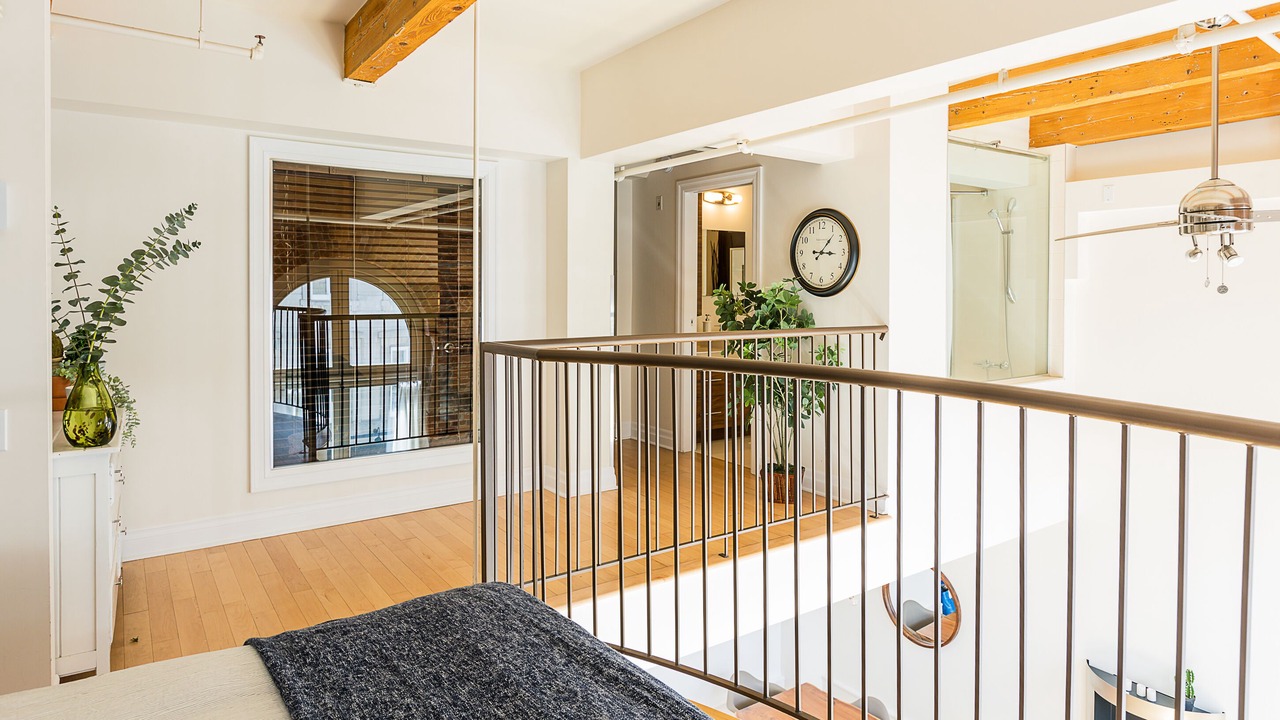 Photo of Bedroom in Vieux-Quebec-Cap-Blanc-colline Parlementaire