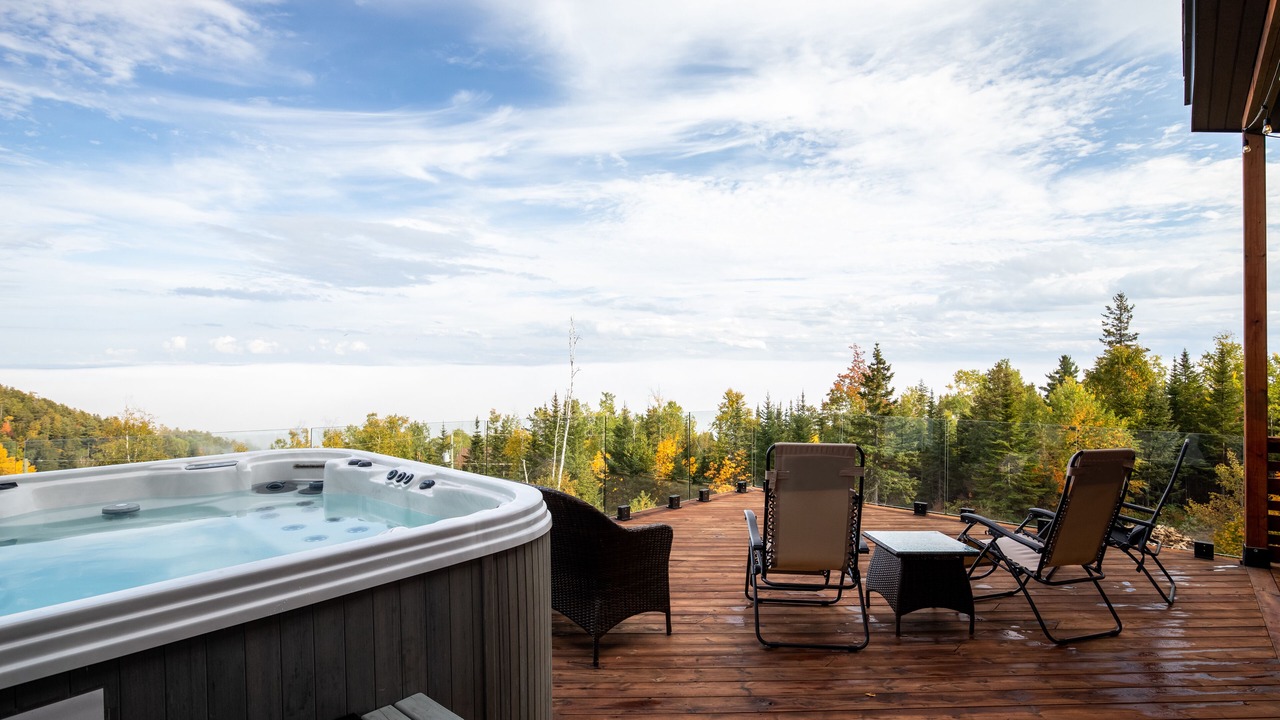 Photo of Patio Balcony in Saint Irenee