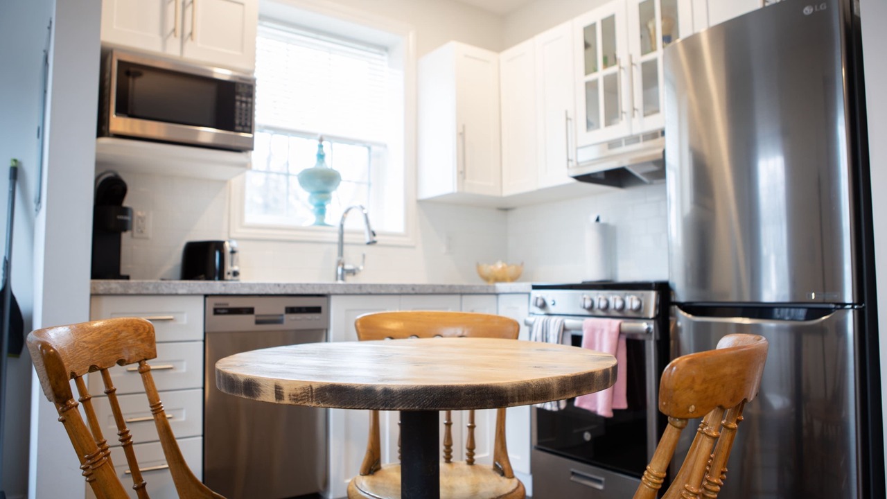 Photo of Kitchen in Burlington