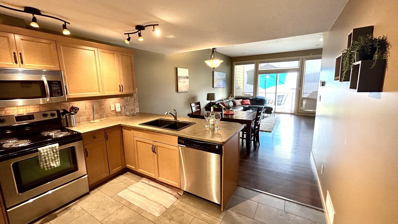 Photo of Kitchen in Scotch Creek