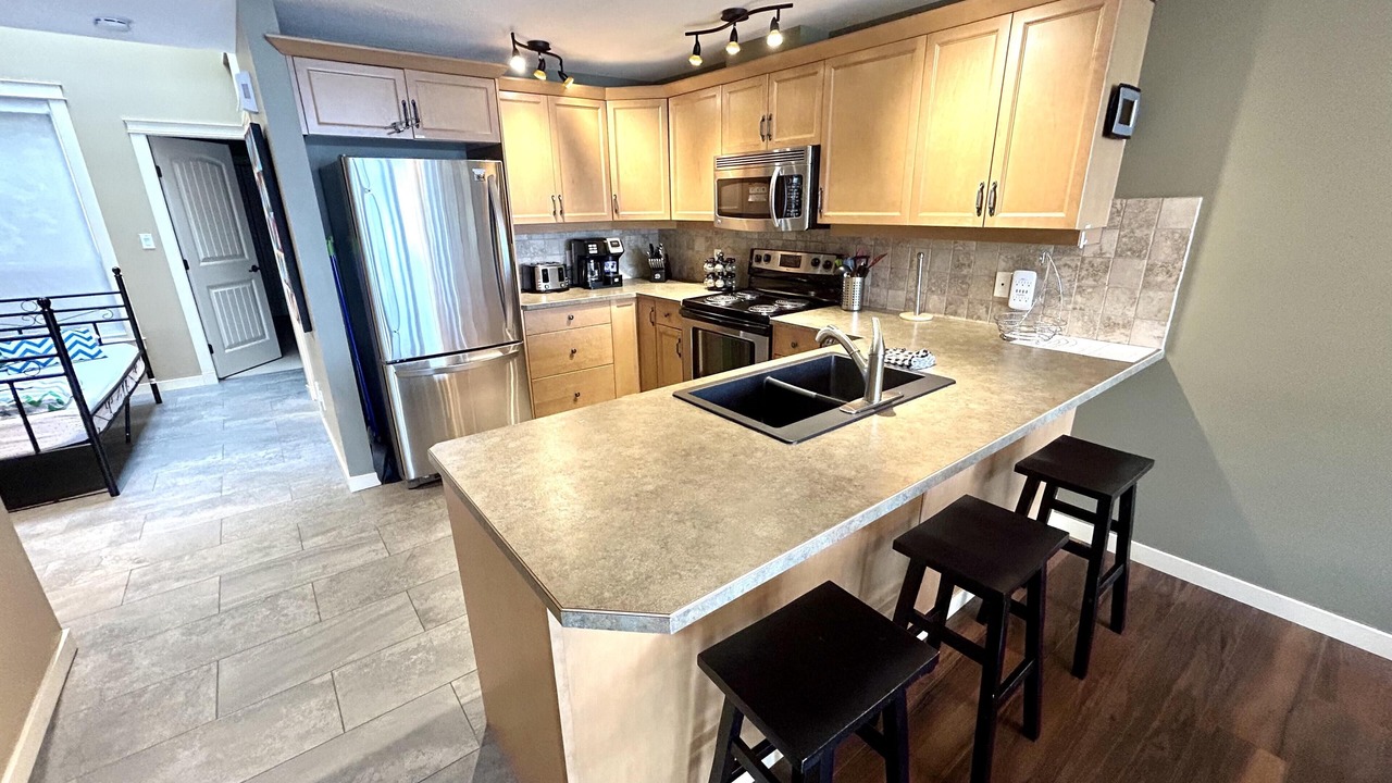 Photo of Kitchen in Scotch Creek