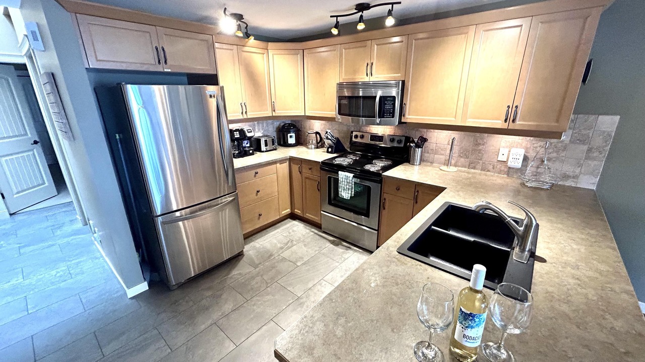 Photo of Kitchen in Scotch Creek