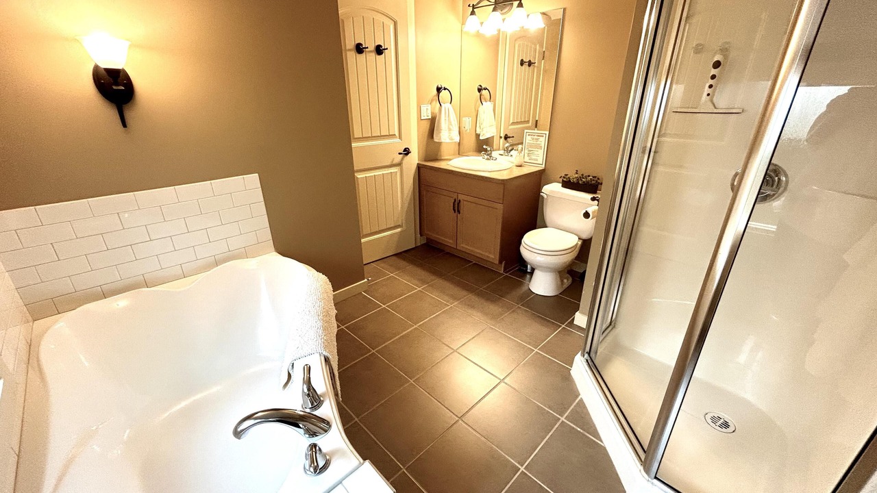 Photo of Bathroom in Scotch Creek