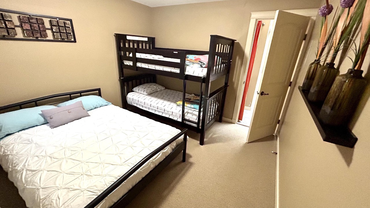 Photo of Bedroom in Scotch Creek