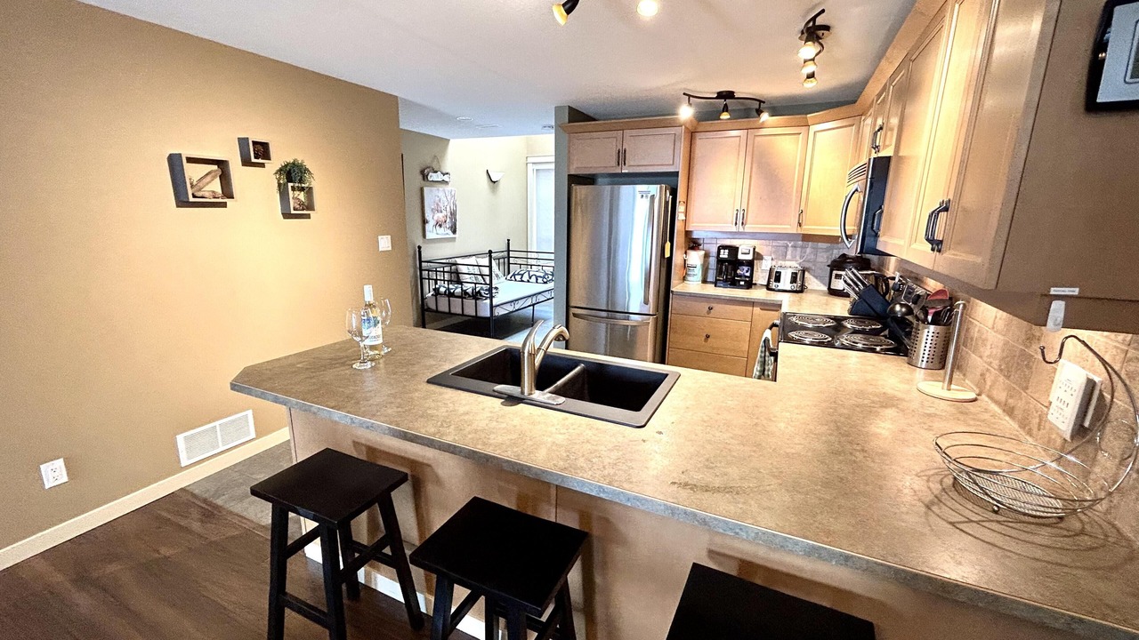 Photo of Kitchen in Scotch Creek