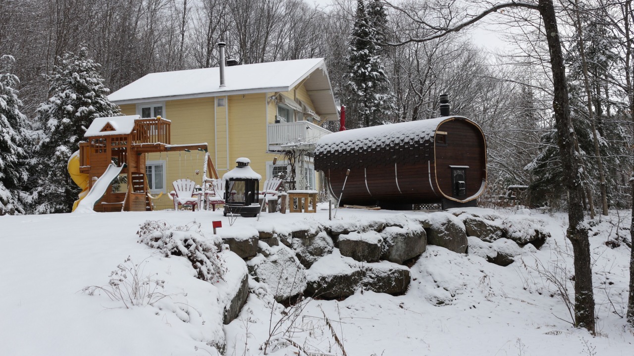 Photo of Outdoor in St-Adolphe-d'Howard