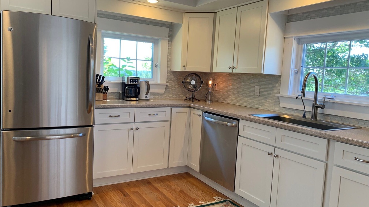 Photo of Kitchen in Head of Chezzetcook