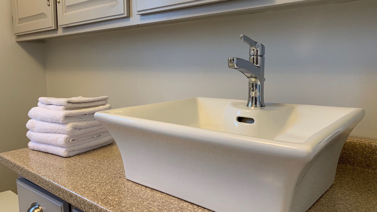Photo of Bathroom in Head of Chezzetcook