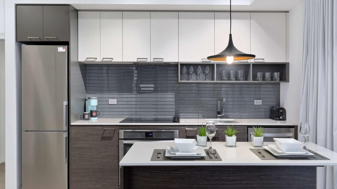 Photo of Kitchen in Bay Street Corridor