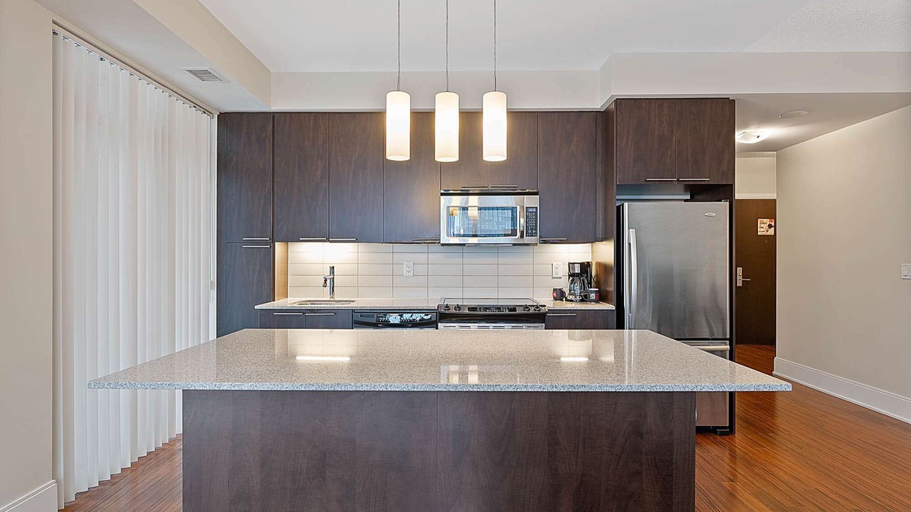 Photo of Kitchen in Mount Pleasant West