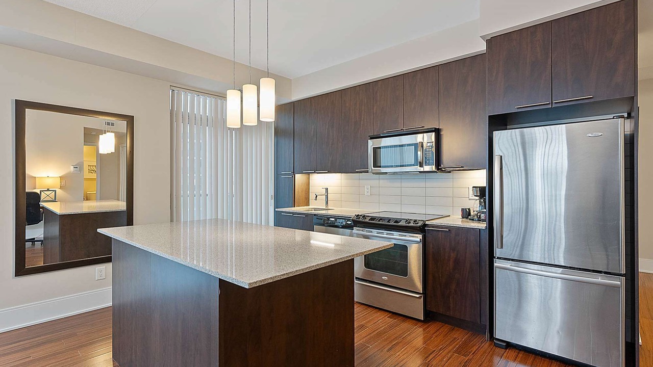 Photo of Kitchen in Mount Pleasant West