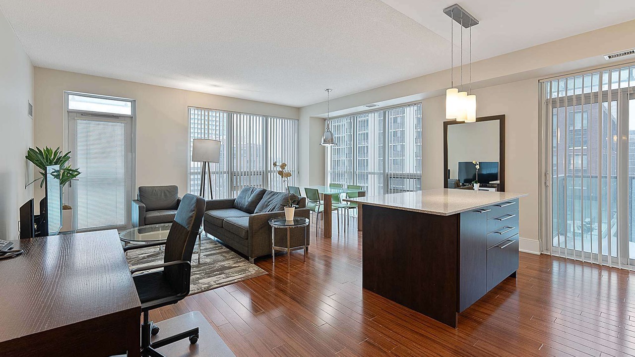 Photo of Livingroom in Mount Pleasant West