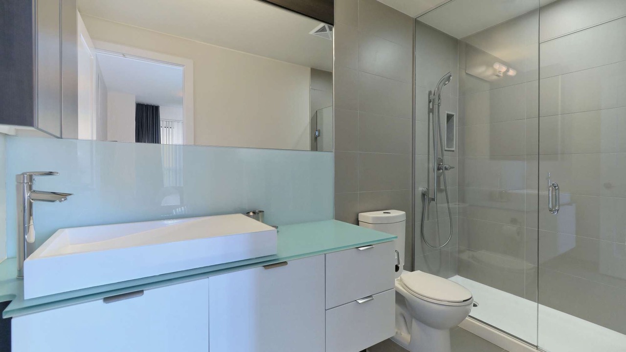 Photo of Bathroom in Toronto Entertainment District