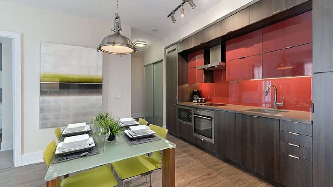 Photo of Kitchen in Toronto Entertainment District